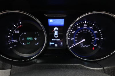 2014 Hyundai SONATA HYBRID Base