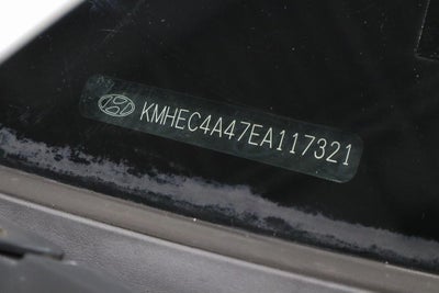 2014 Hyundai SONATA HYBRID Base