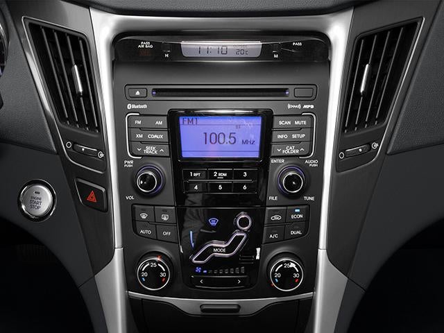 2014 Hyundai SONATA HYBRID Base