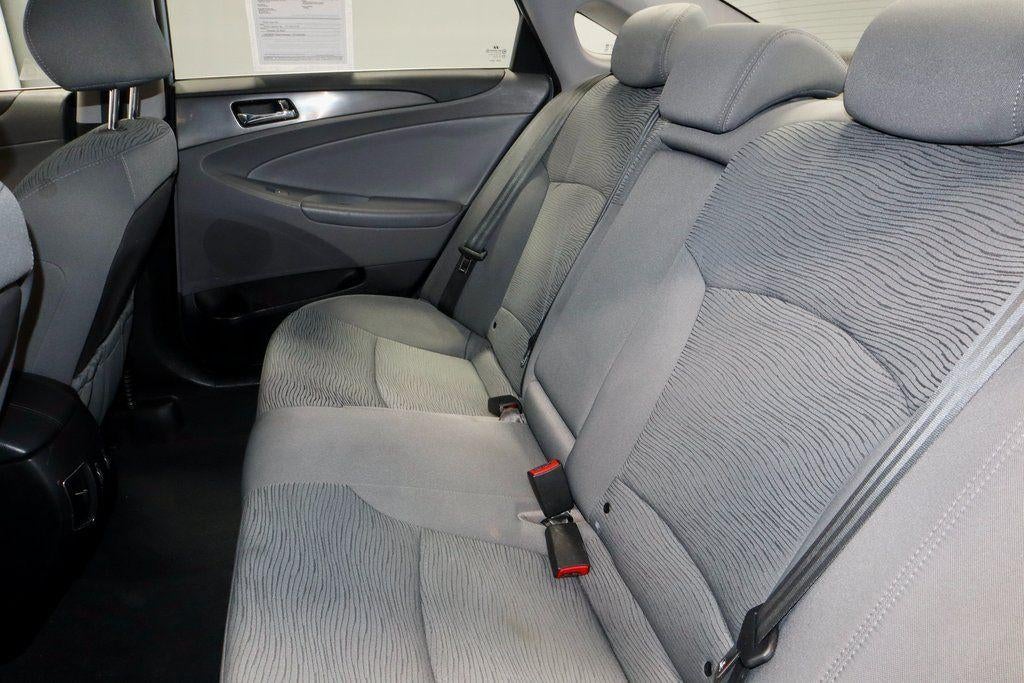 2013 Hyundai SONATA HYBRID Base