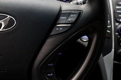 2013 Hyundai SONATA HYBRID Base