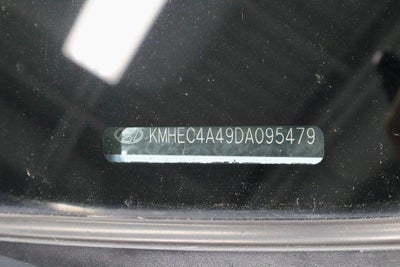 2013 Hyundai SONATA HYBRID Base