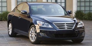 2009 Hyundai GENESIS Base