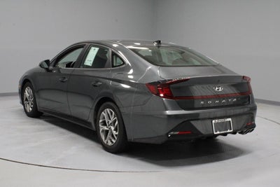 2022 Hyundai SONATA SEL