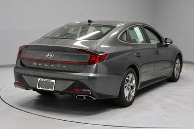 2022 Hyundai SONATA SEL