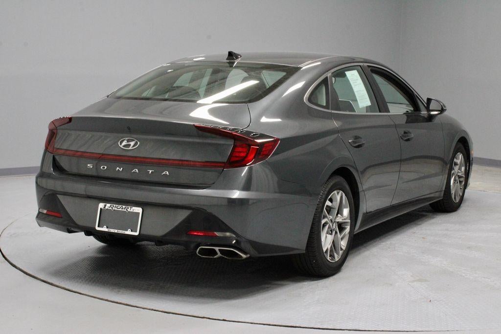 2022 Hyundai SONATA SEL