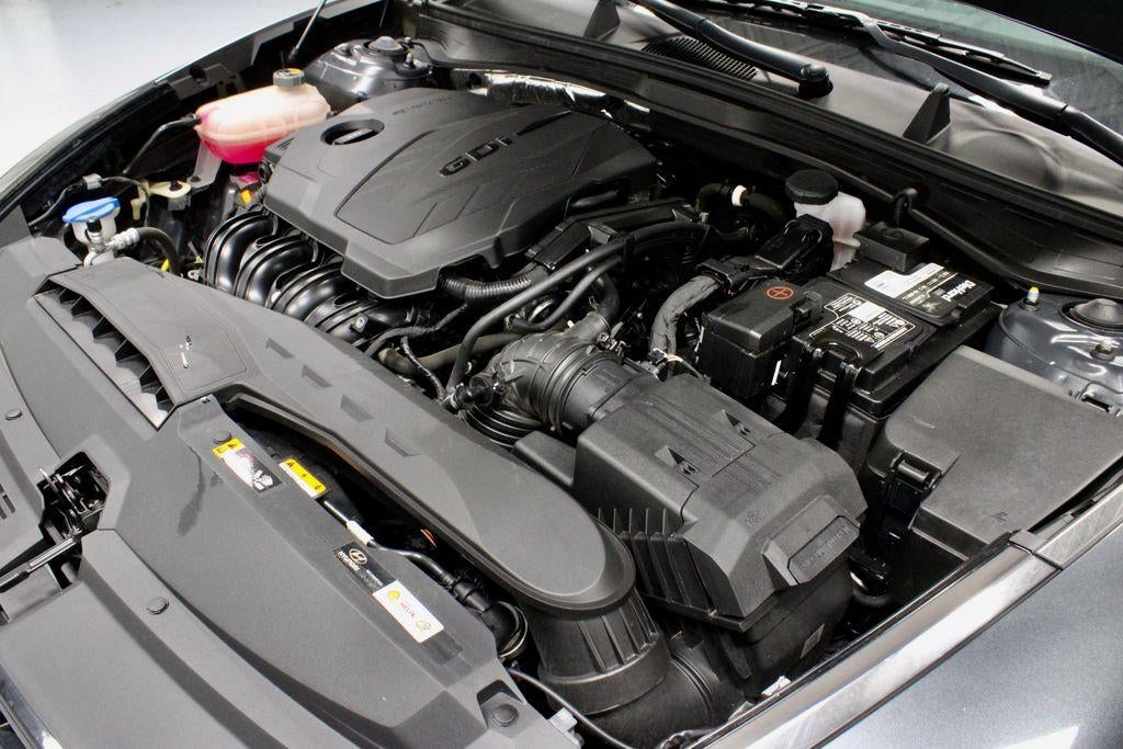 2022 Hyundai SONATA SEL