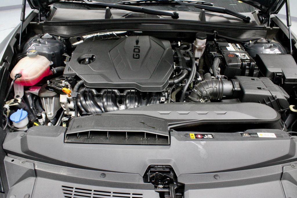 2022 Hyundai SONATA SEL