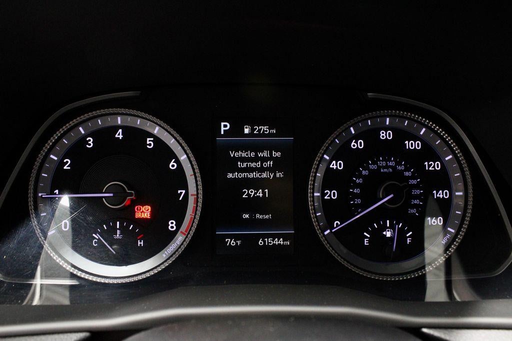 2022 Hyundai SONATA SEL