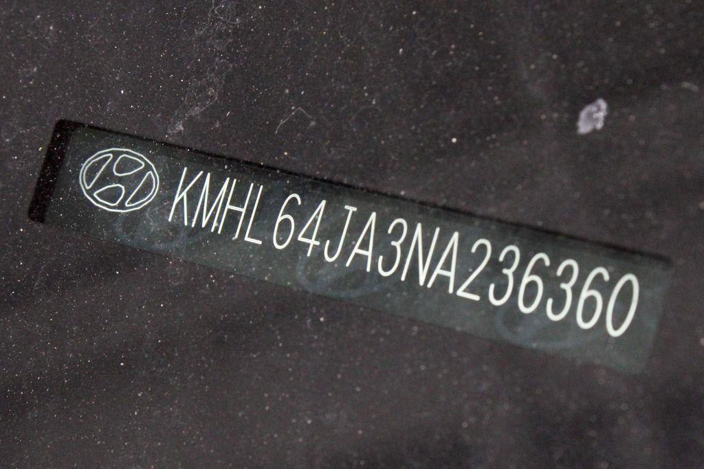 2022 Hyundai SONATA SEL