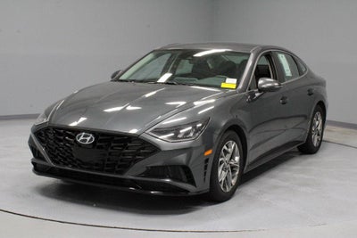 2022 Hyundai SONATA SEL