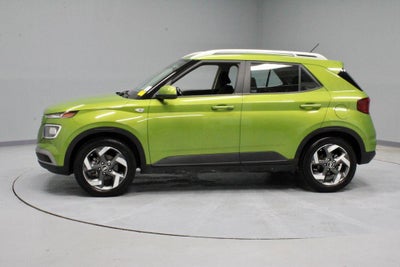 2024 Hyundai VENUE SEL