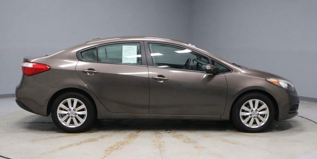 2014 Kia Forte LX