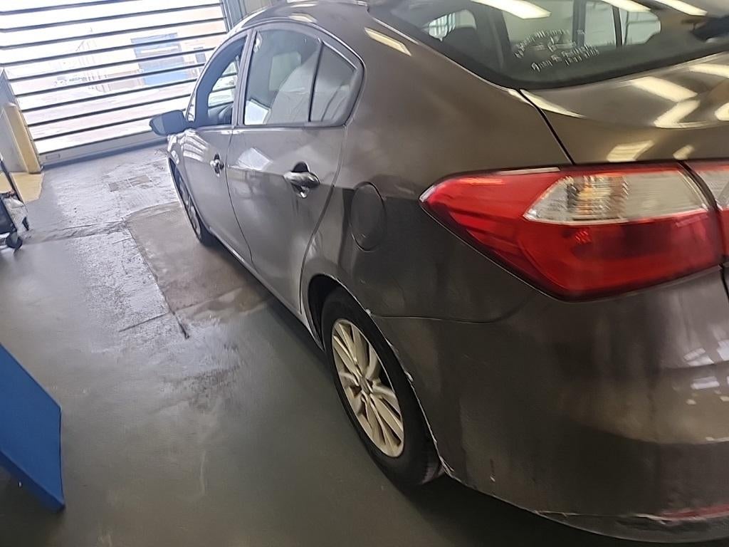 2014 Kia Forte LX