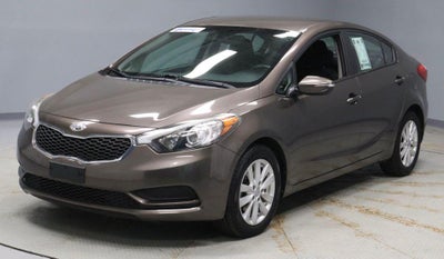 2014 Kia Forte LX