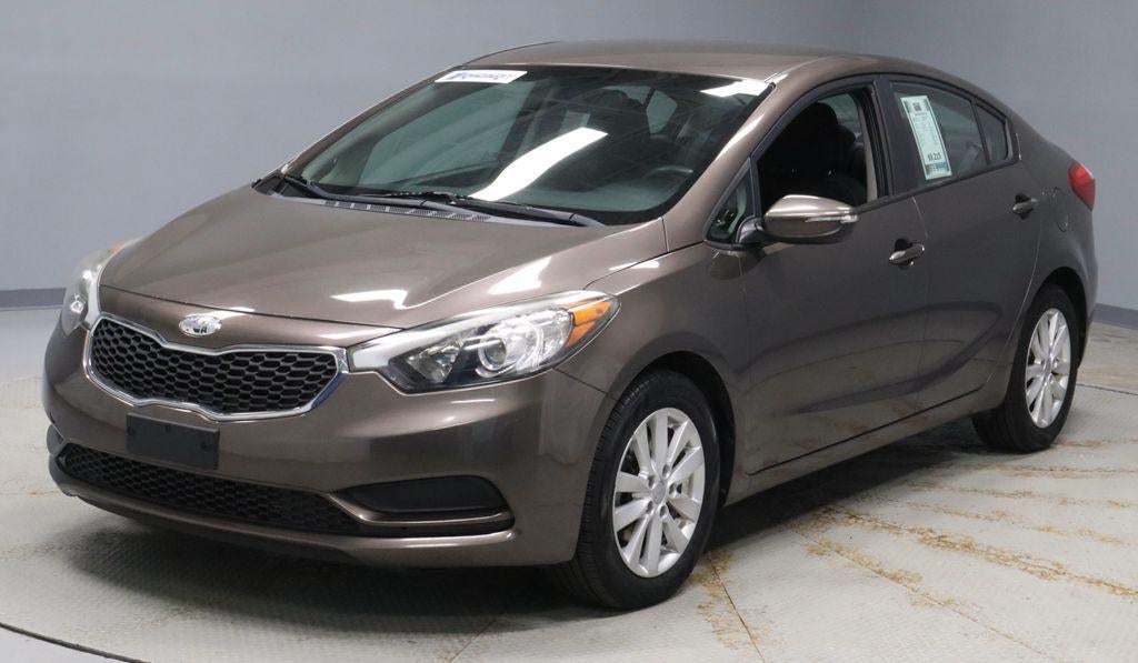 2014 Kia Forte LX
