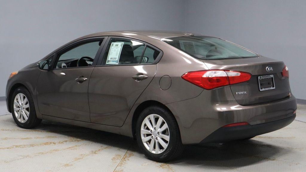 2014 Kia Forte LX