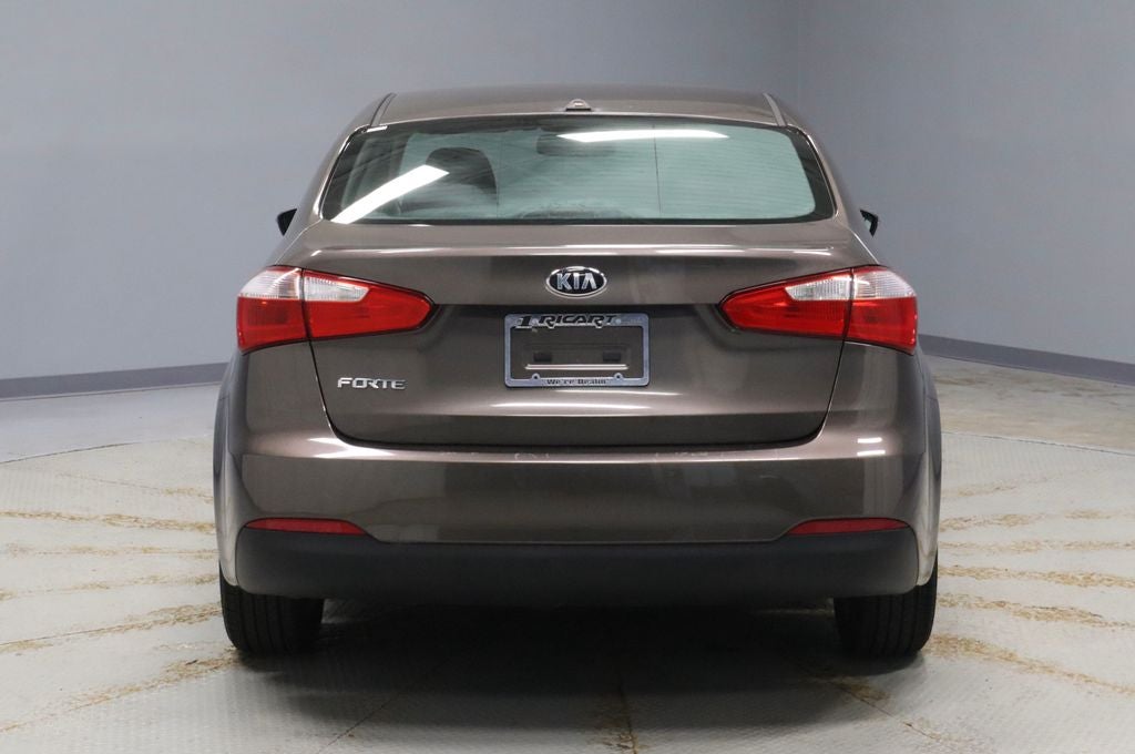 2014 Kia Forte LX
