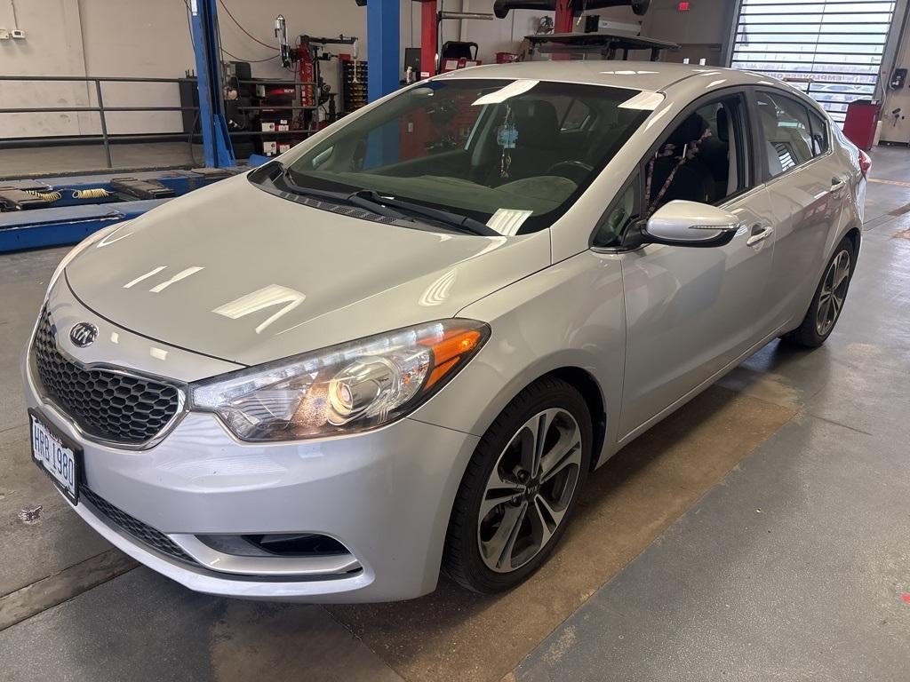 2016 Kia Forte EX
