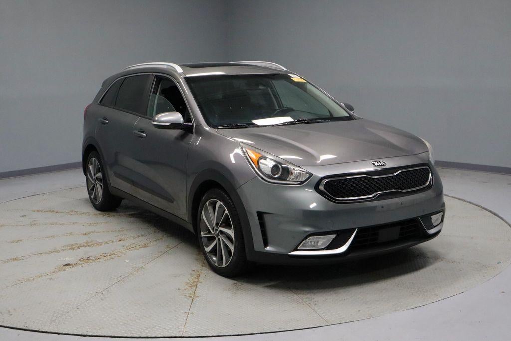 2018 Kia Niro Touring