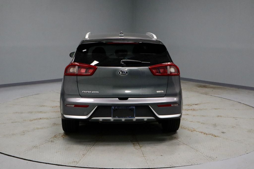 2018 Kia Niro Touring