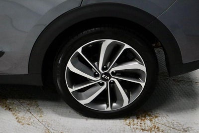 2018 Kia Niro Touring