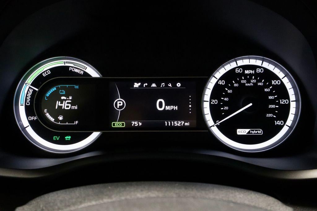 2018 Kia Niro Touring