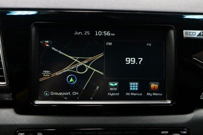 2018 Kia Niro Touring