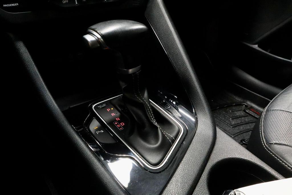 2018 Kia Niro Touring