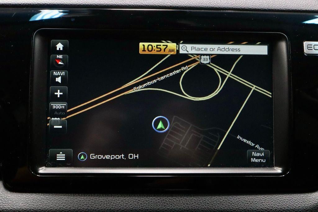 2018 Kia Niro Touring