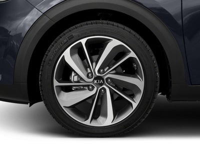 2018 Kia Niro Touring