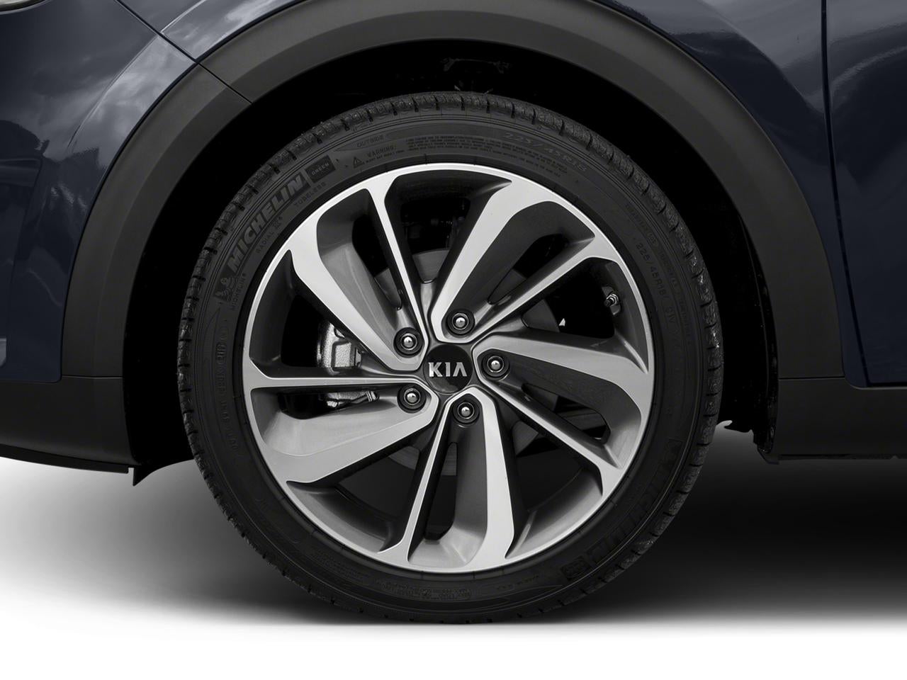 2018 Kia Niro Touring