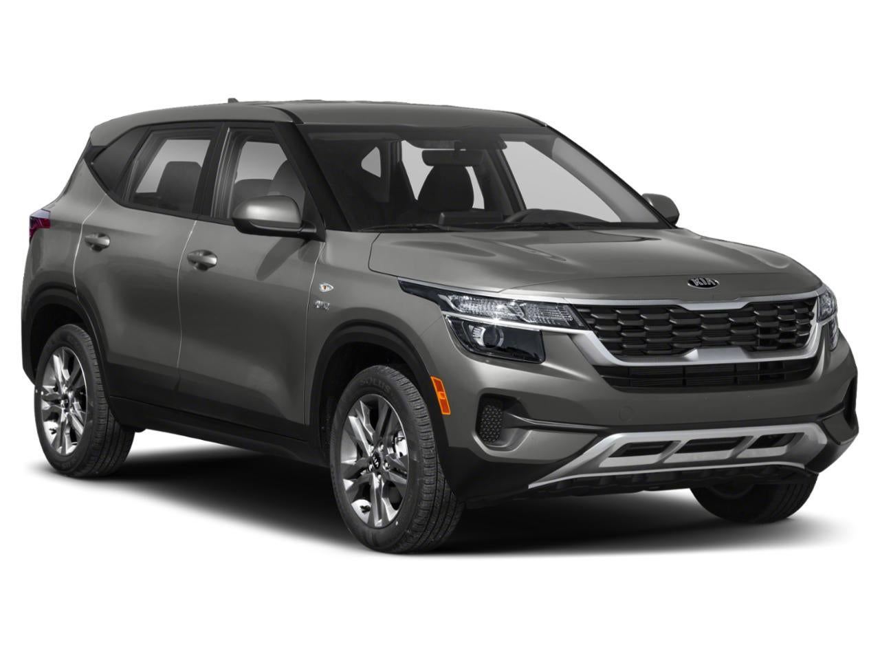 2021 Kia Seltos LX