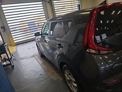 2020 Kia Soul S