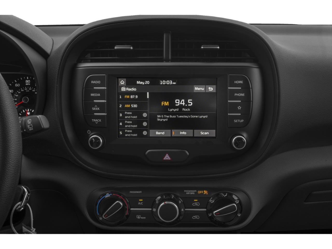 2020 Kia Soul S