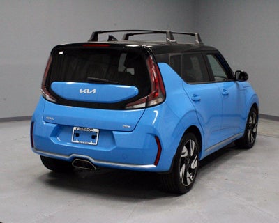 2024 Kia Soul GT-Line