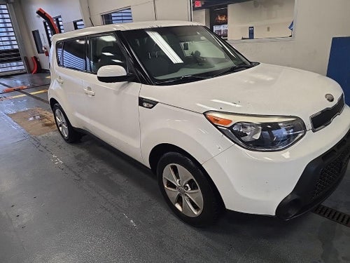 2014 Kia Soul Base