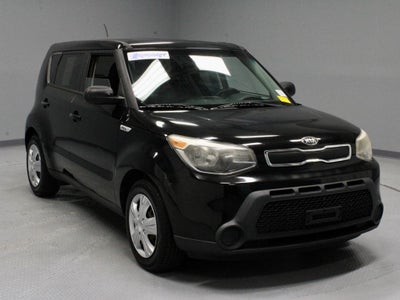 2015 Kia Soul Base