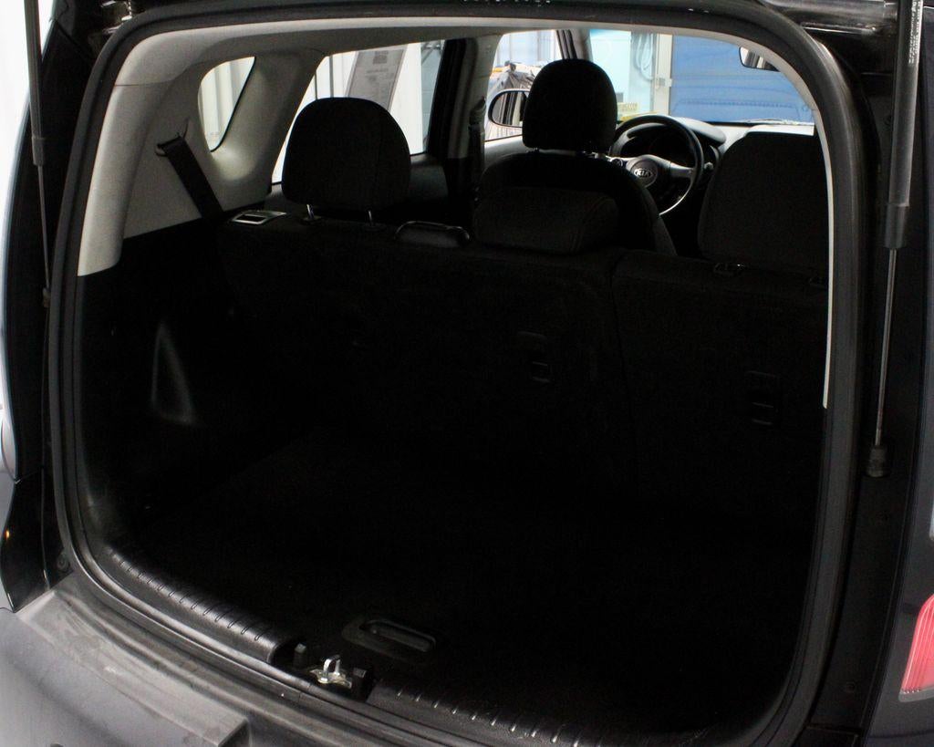 2015 Kia Soul Base