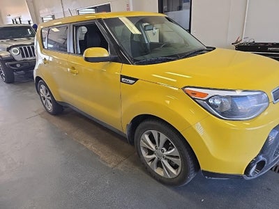 2016 Kia Soul +