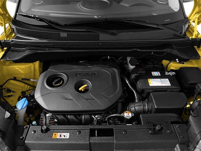 2014 Kia Soul +
