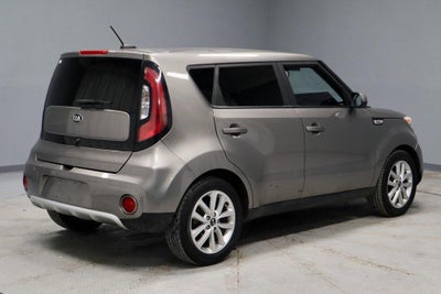 2018 Kia Soul +