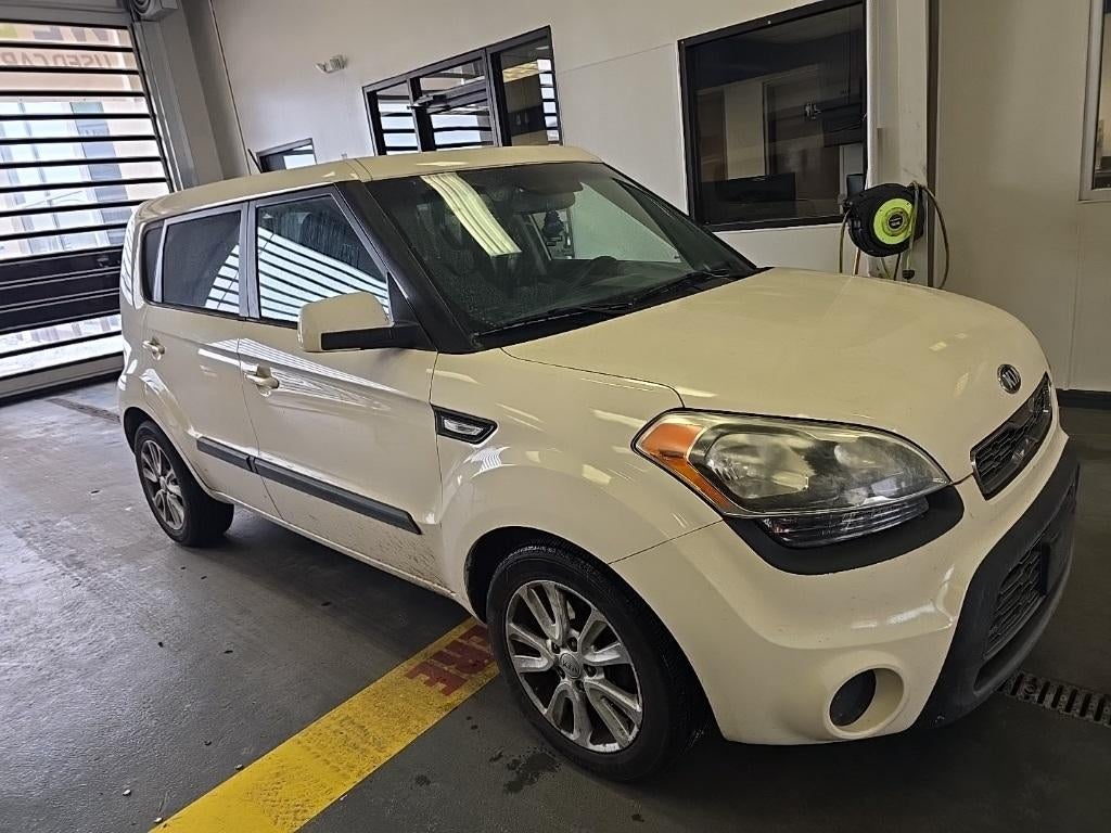2013 Kia Soul Base