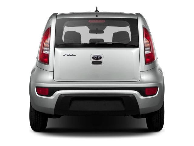 2013 Kia Soul Base