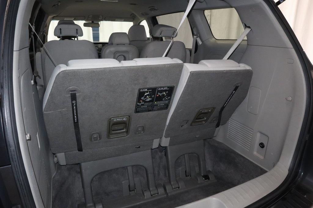 2016 Kia Sedona LX