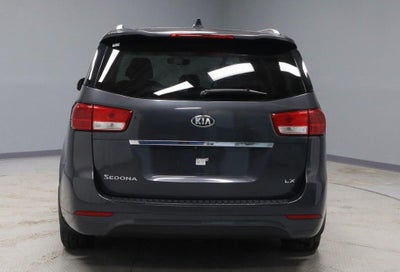 2016 Kia Sedona LX