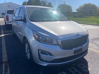2020 Kia Sedona LX