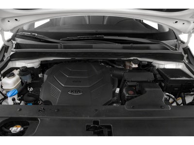 2020 Kia Sedona LX