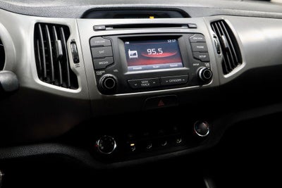 2015 Kia Sportage LX