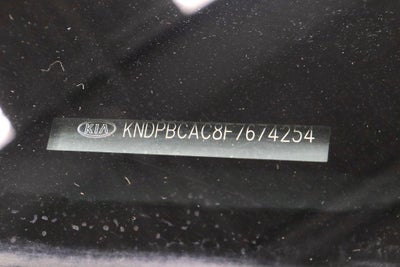 2015 Kia Sportage LX